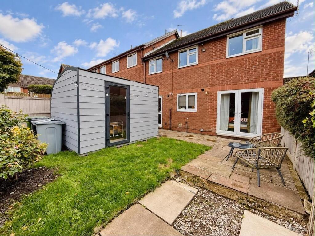 House in Stockport - More