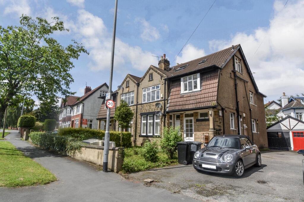 St. Chads Drive, Leeds – pohled 2