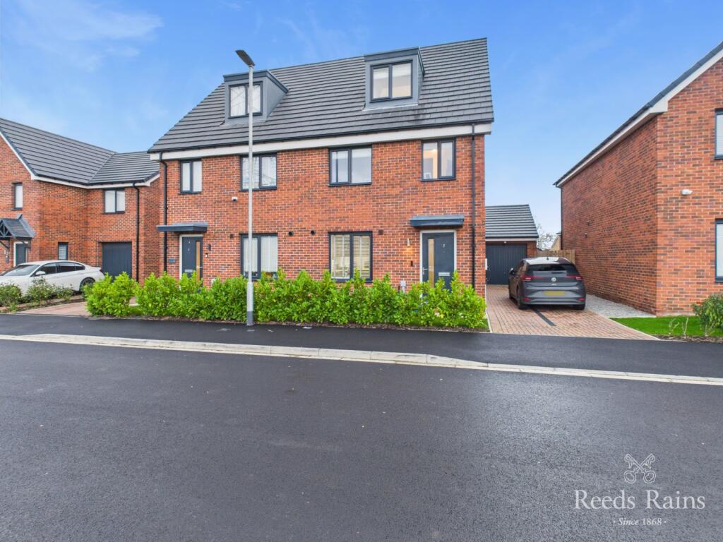 Main image of property: Stapestone Way, Eaglescliffe, Stockton-on-Tees, Durham, TS16