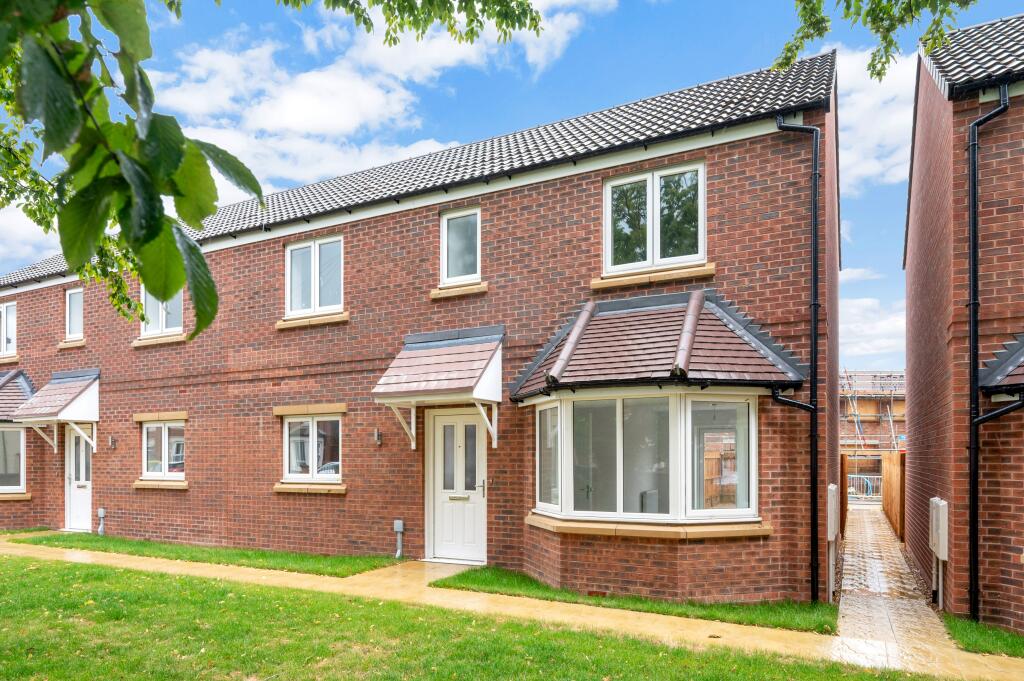 Main image of property: Charles Dyer Close, Melton Mowbray