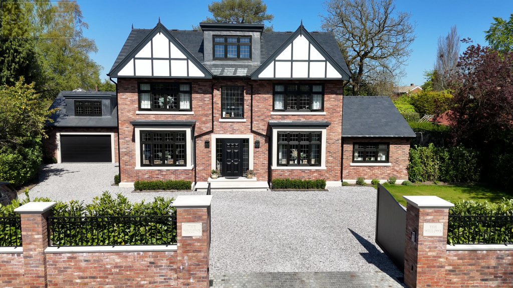 Main image of property: The Willows, Chorley Hall Lane, Alderley Edge, Cheshire