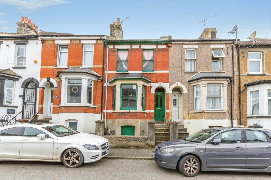 Main image of property: Victoria Road, Chatham, Kent, ME4