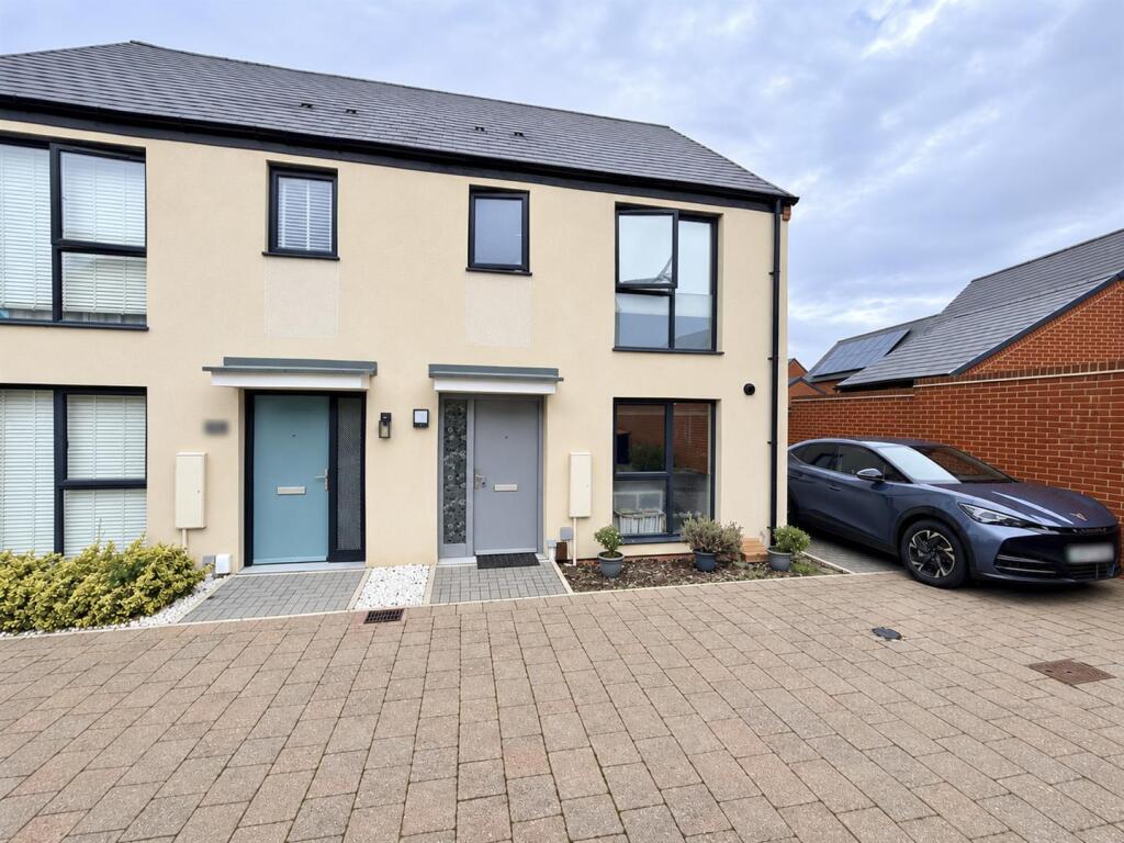 Main image of property: Hendy Avenue, Ketley, Telford