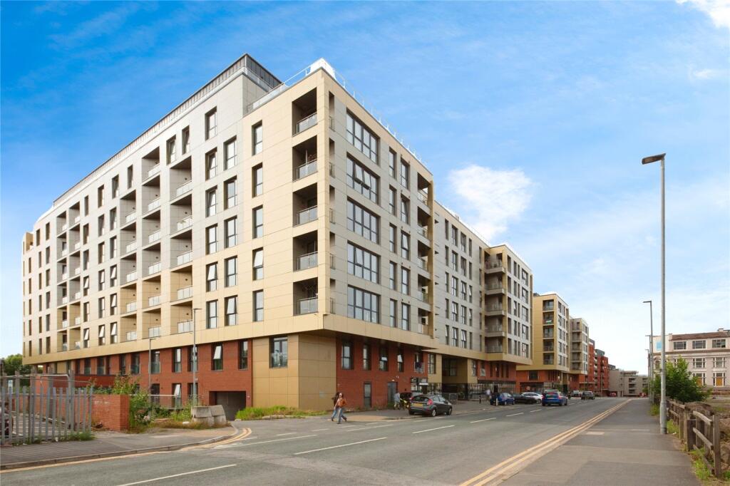 Main image of property: Adelphi Wharf 3, 7 Adelphi Street, Manchester, Greater Manchester, M3