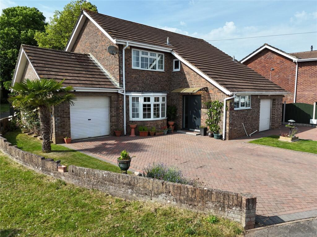 Main image of property: Wentwood View, Caldicot, Monmouthshire, NP26