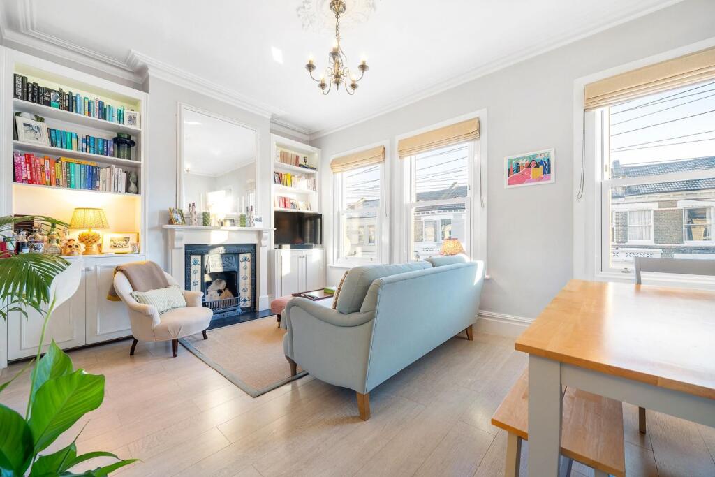 Main image of property: Solon Road, SW2