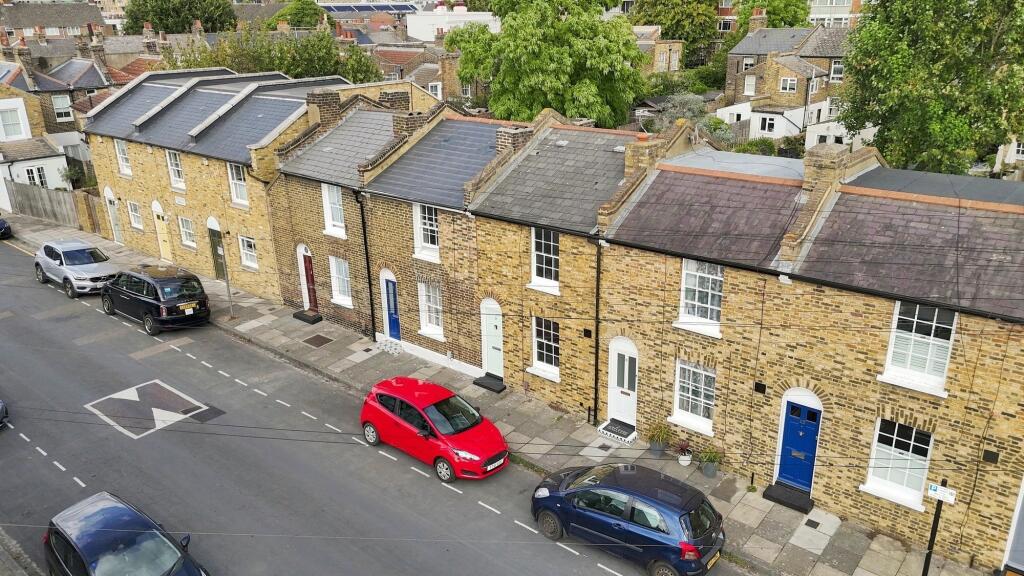 House in London, Greenwich Town Centre, East Greenwich - View 2