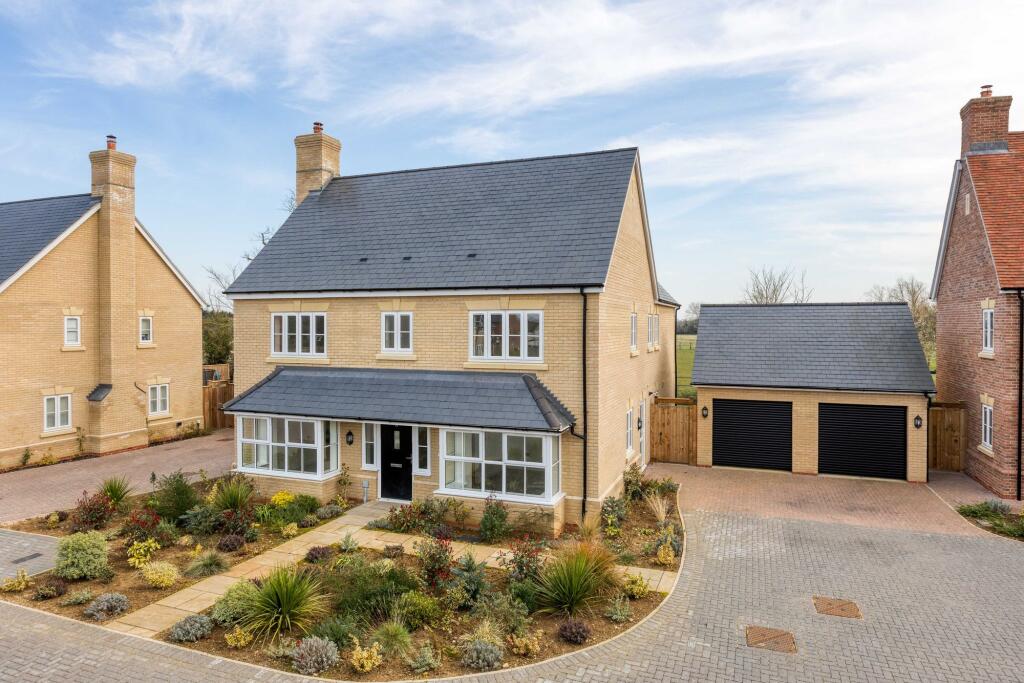 Main image of property: Cooks Corner, Over, CB24