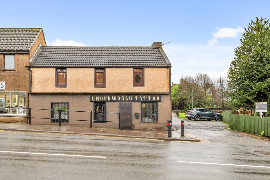 Main image of property: "Glenbonny" 1 Lade Road Bonnybridge