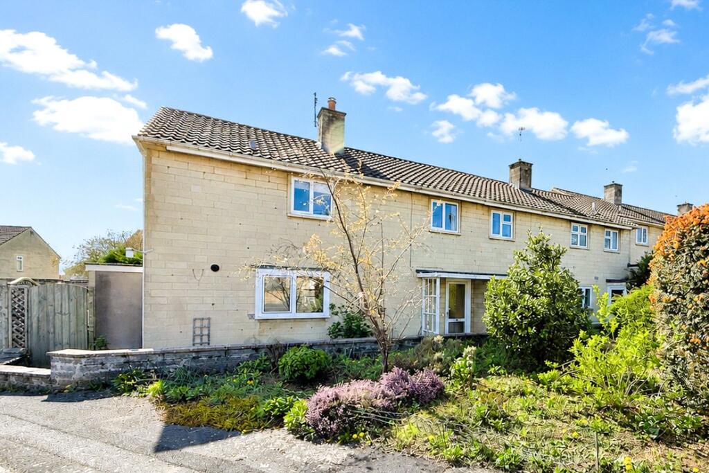 House in Bradford on Avon, Wiltshire