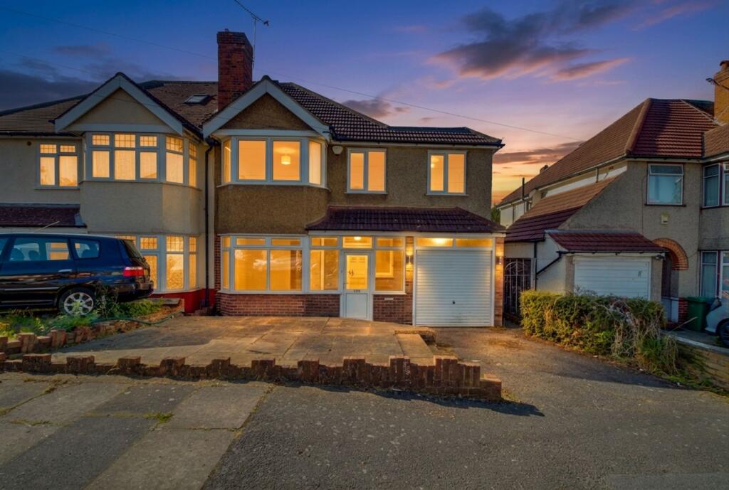 Main image of property: Worple Way, Harrow, HA2