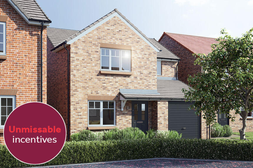 Main image of property: Palmerston Avenue,
Morpeth,
NE61 2GF