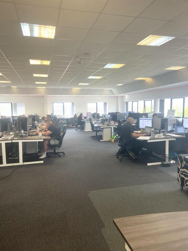 Additional image 2 of Unit 2B Capricorn Park, Blakewater Road, Blackburn, BB1 5QR