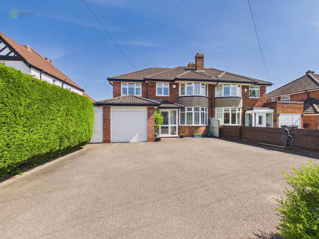 Main image of property: Whitehouse Common Road, Sutton Coldfield, B75