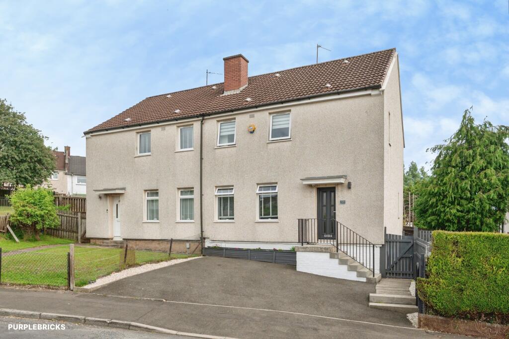 Main image of property: Scapa Street, Glasgow, G23