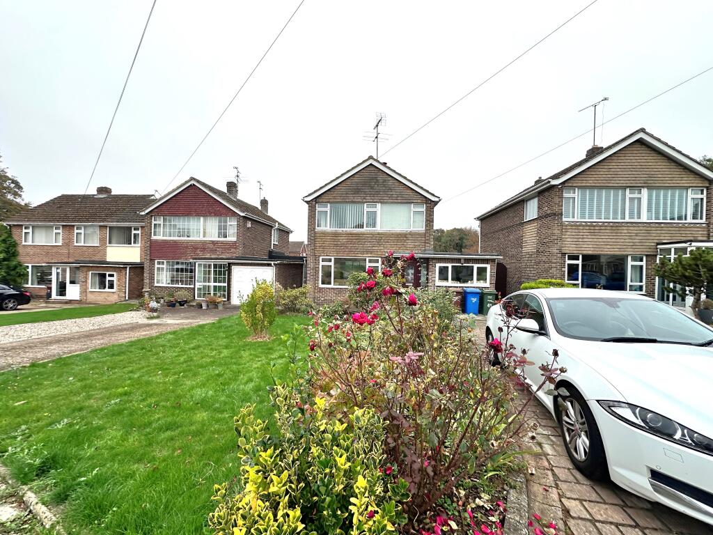 Main image of property: Austin Drive, BANBURY