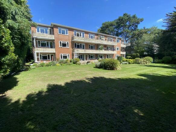 Main image of property: Eden Court, West Cliff Road BH4