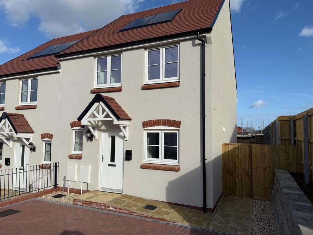 Main image of property: Plot 352 Curtis Fields, 72 Bramble Road, Weymouth DT4 0FT