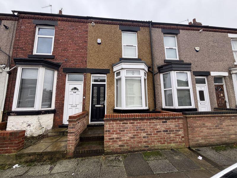 Lansdowne Street, Darlington photo 2