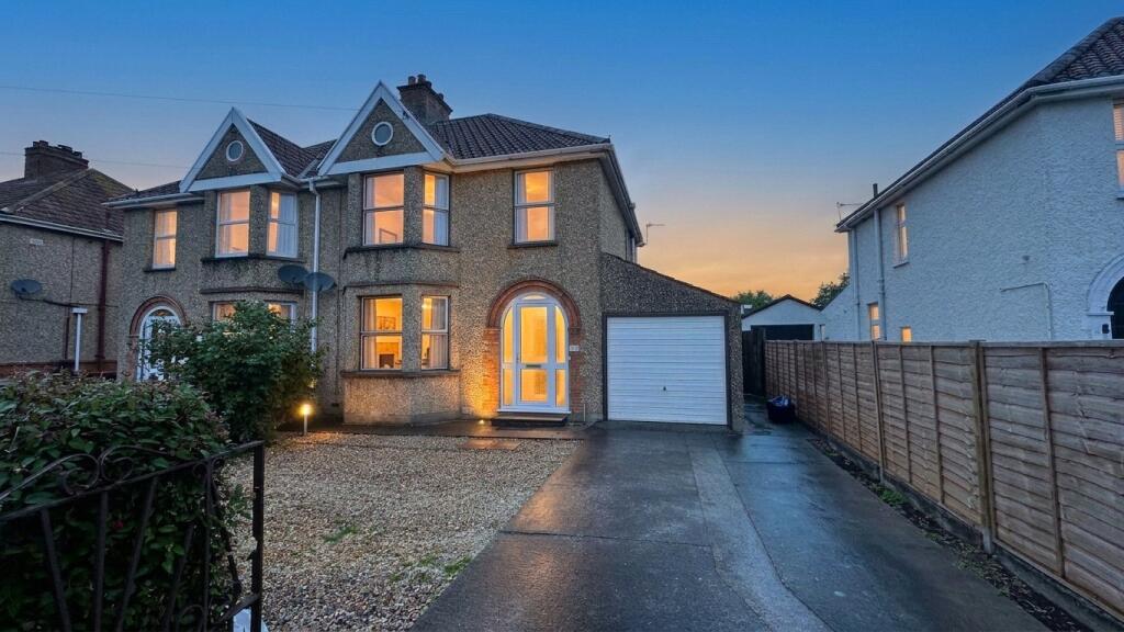 Main image of property: Burnham Road, Highbridge, Somerset, TA9