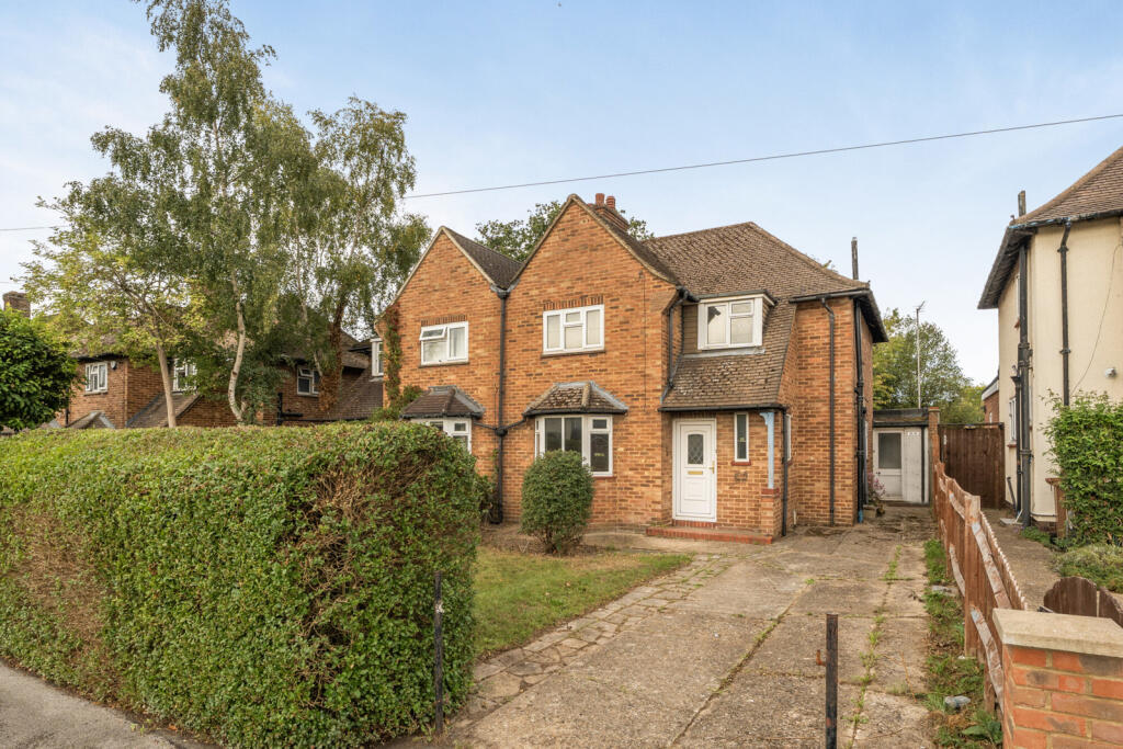 Main image of property: Tudor Way, Mill End, Rickmansworth