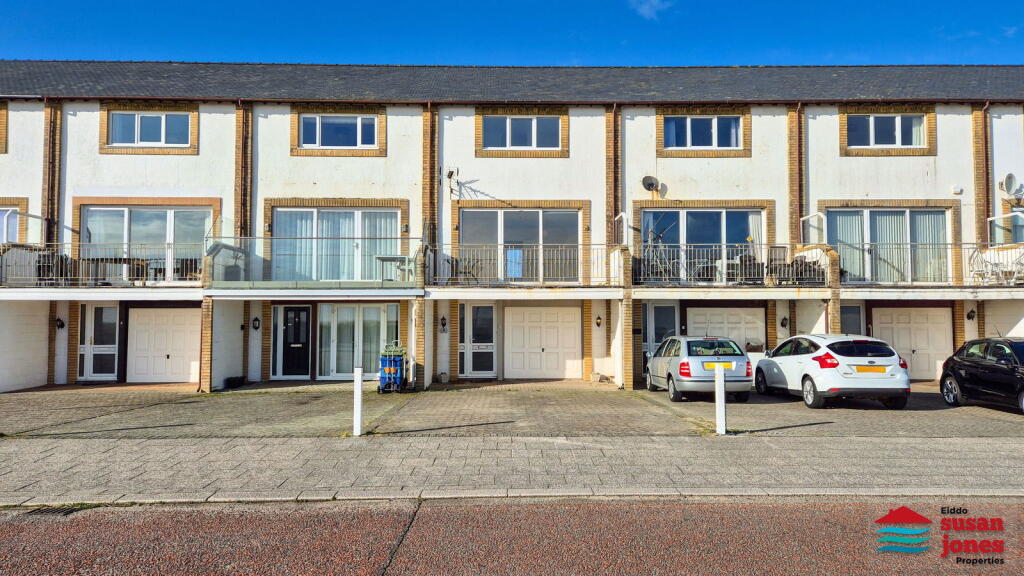 Main image of property: South Beach, Pwllheli, LL53