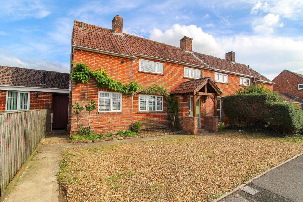 Main image of property: Churchill Close, Sturminster Marshall, Wimborne, BH21