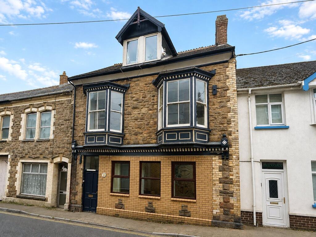 Main image of property: High Street, Combe Martin, Ilfracombe