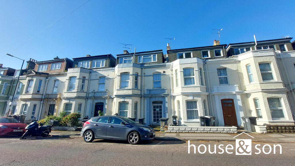 Suffolk Road, Bournemouth, BH2