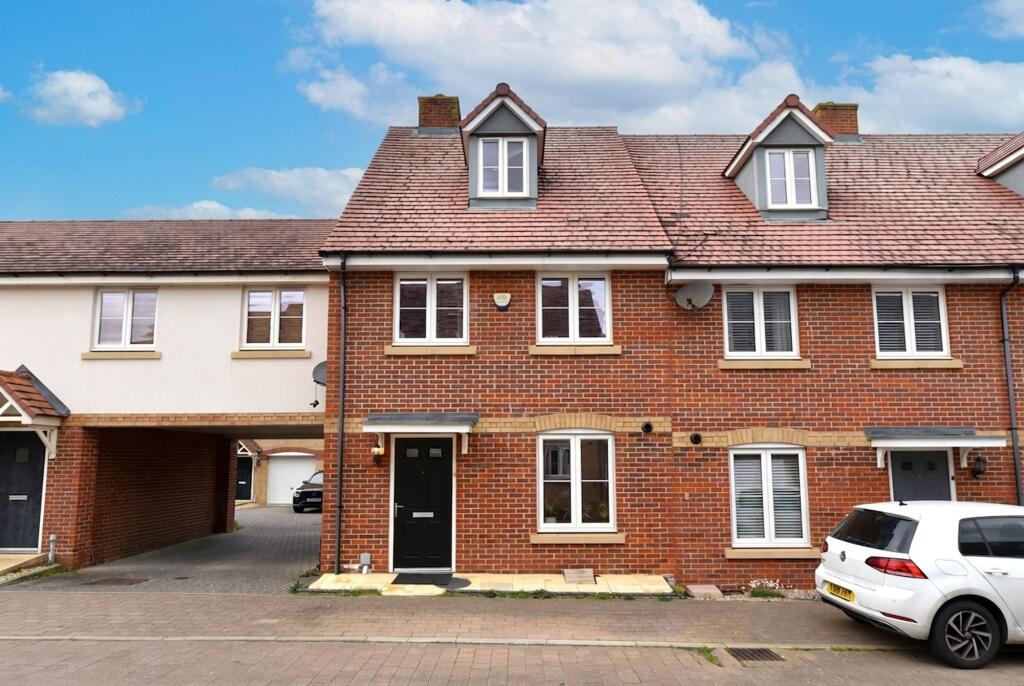 Main image of property: Chamberlain Park, Biggleswade, SG18