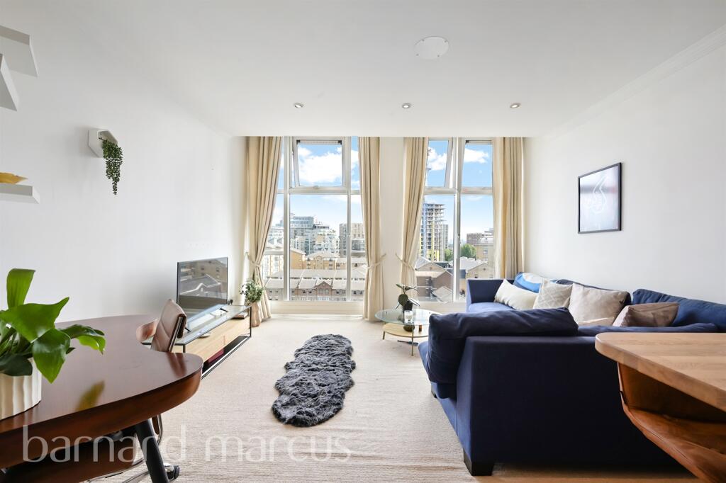 1-bed flat on Coral Row, London, £420,000