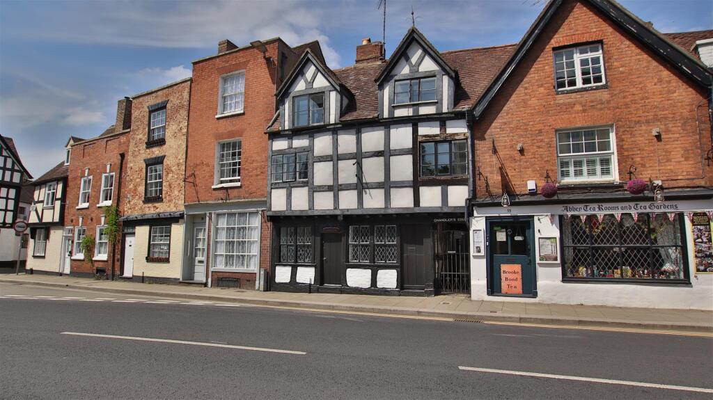 Main image of property: Old Beams Church Street, Tewkesbury
