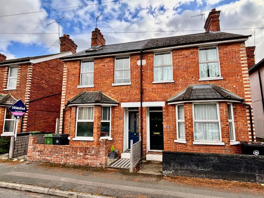 Main image of property: Moorlands Road, Camberley