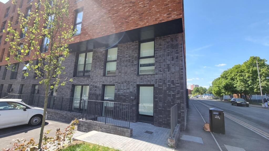 Main image of property: Dyer Street, Salford, M5