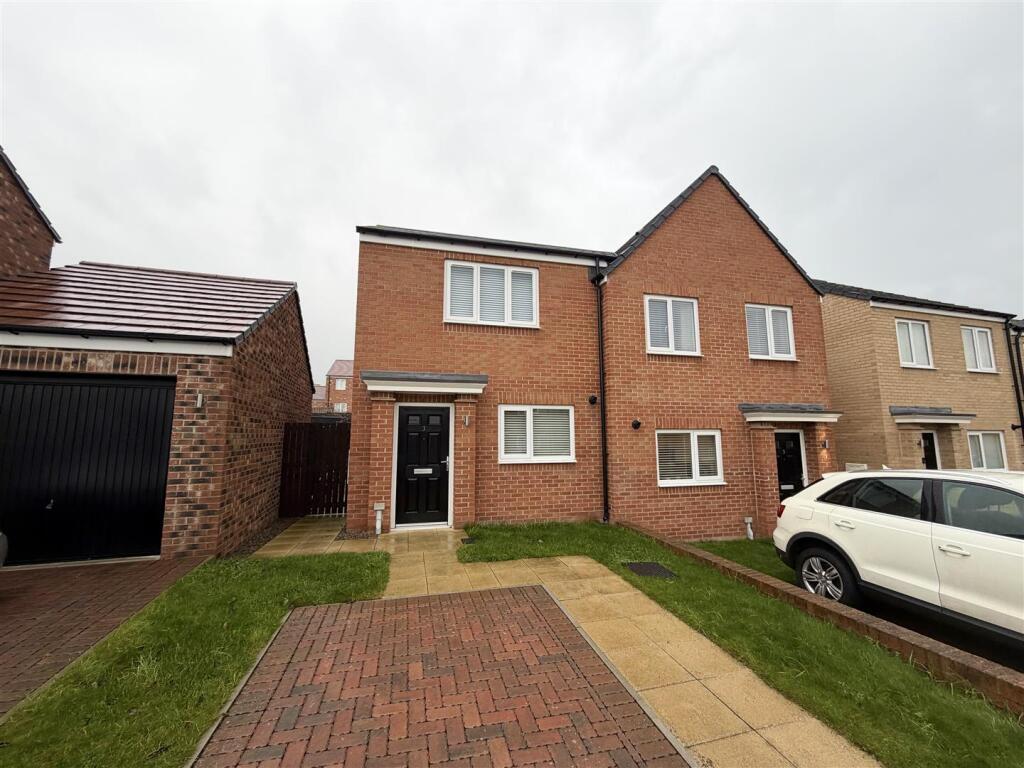 Main image of property: Pocklington Way, Bramblewood, Hetton Le Hole