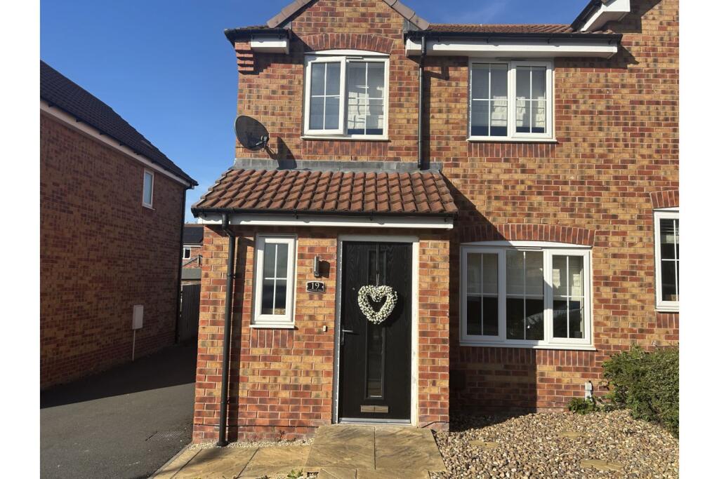 Main image of property: Peregrine Way, Alfreton, DE55