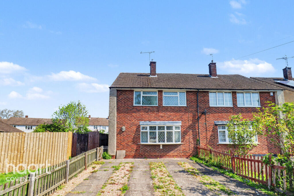 Main image of property: Cavendish Road, Coventry