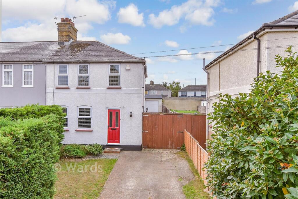 House in Dartford, Stone - View 5