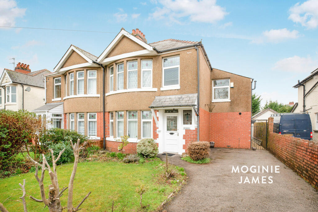 Main image of property: Heathwood Road, Cardiff, CF14