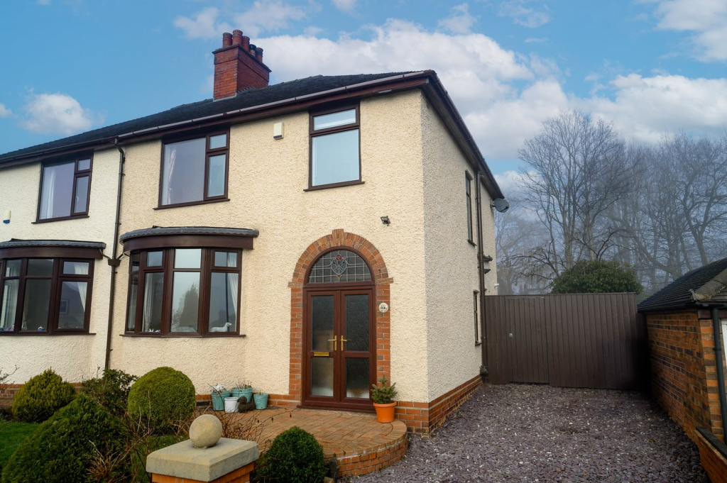 Main image of property: Douglas Avenue, Oakhill, Stoke-on-Trent, ST4
