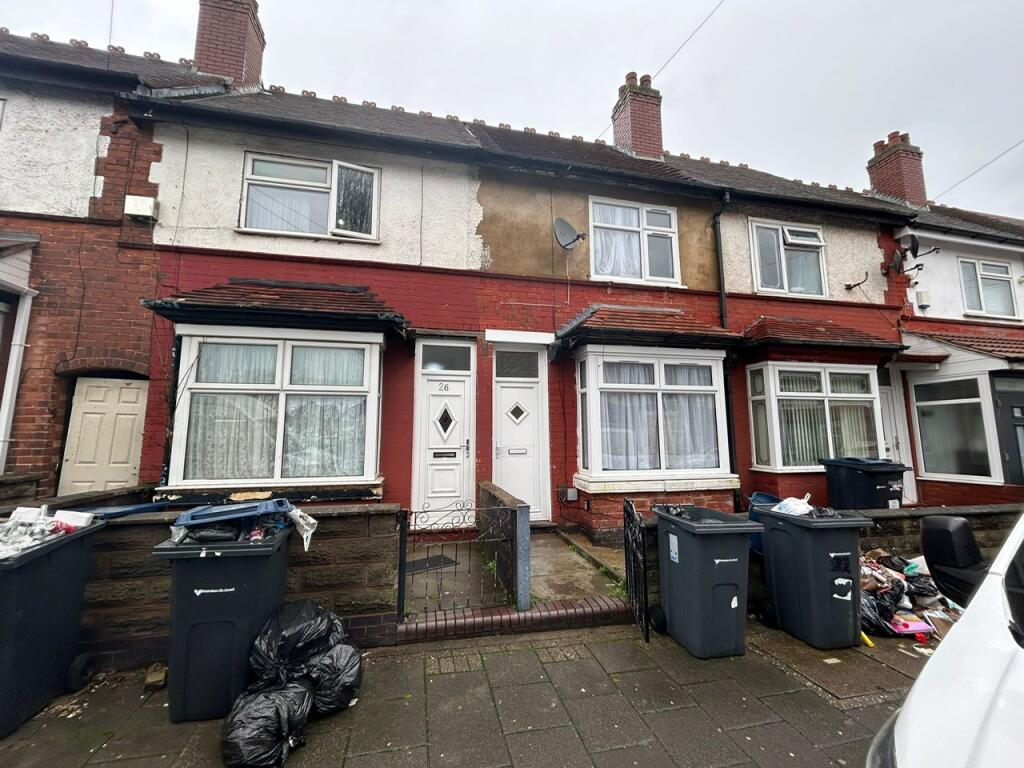 Main image of property: Tew Park Road, Birmingham
