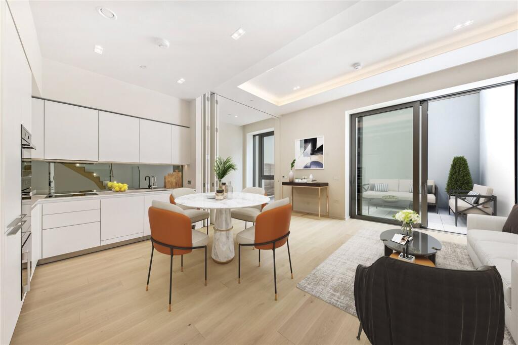 Main image of property: Lillie Square, London, SW6