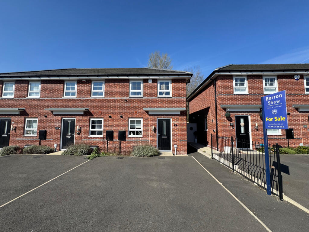 Main image of property: Longwall Drive, Ince, WN2