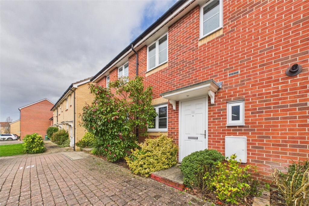 Main image of property: Honington Mews, Farnborough, Hampshire, GU14