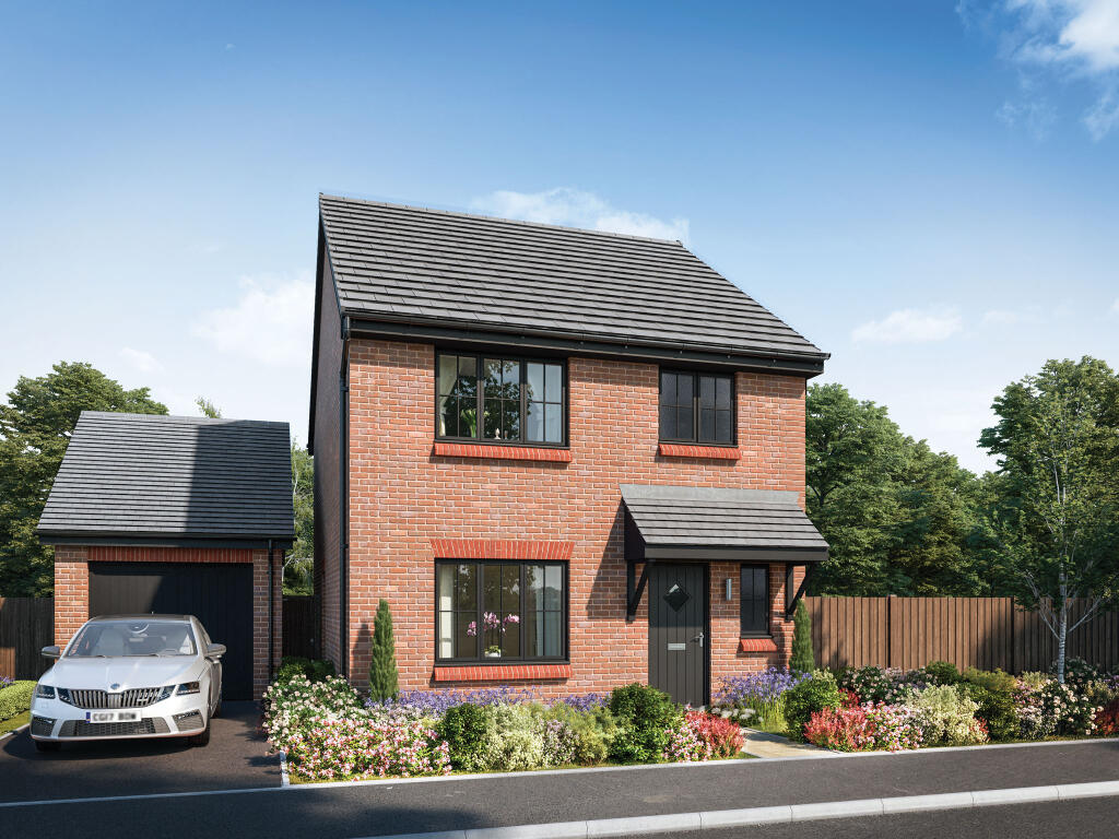 Main image of property: Barton Quarter,
Railway Road,
Horwich,
Bolton,
BL6 5UE