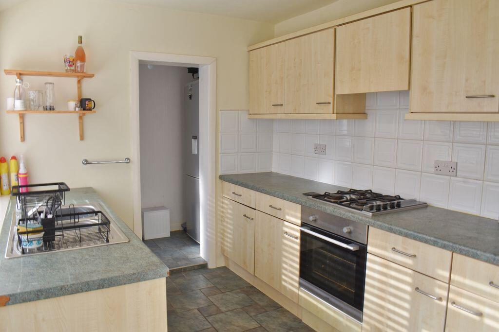 House in Nottingham - More