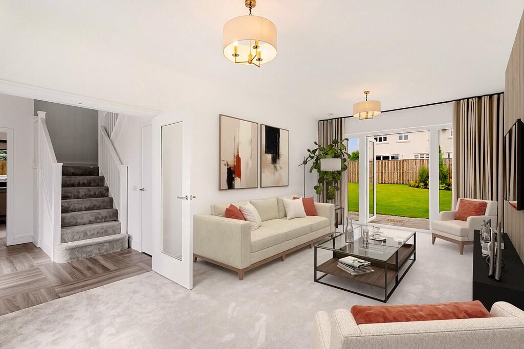House in Edinburgh, East Lothian - View 4