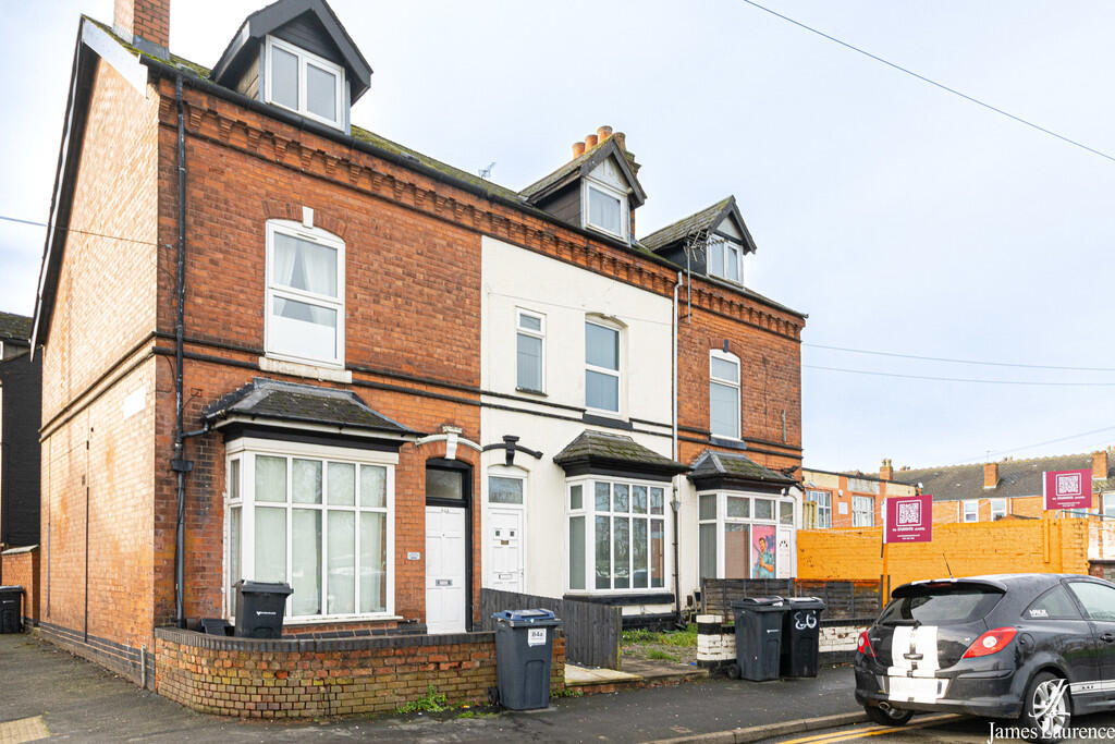 Main image of property: Reservoir Road, Edgbaston