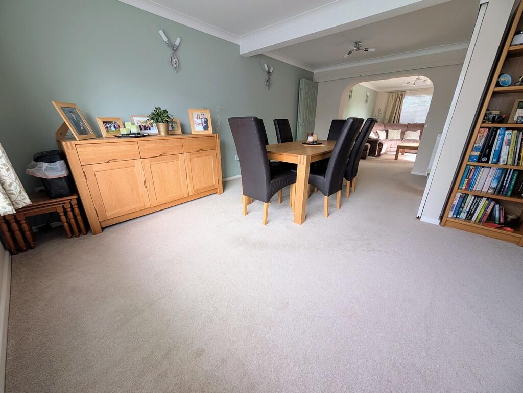 House in Ipswich - More