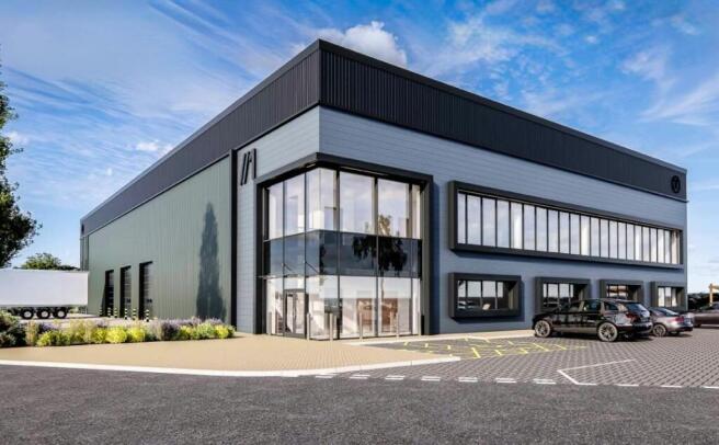 Tungsten Park, Frimley
